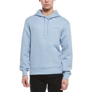 Mackage Mens  Krystian Hoodie, Blue